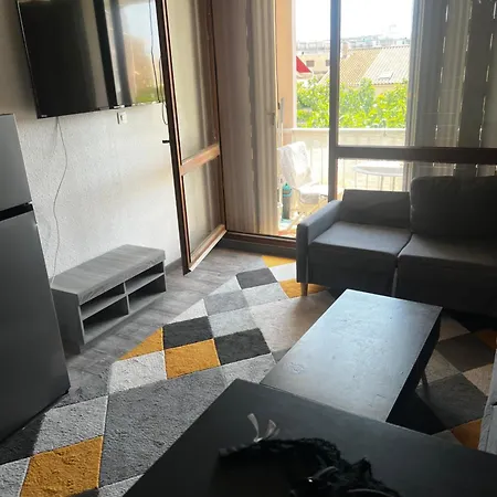 Apartmán Grau Du Roi